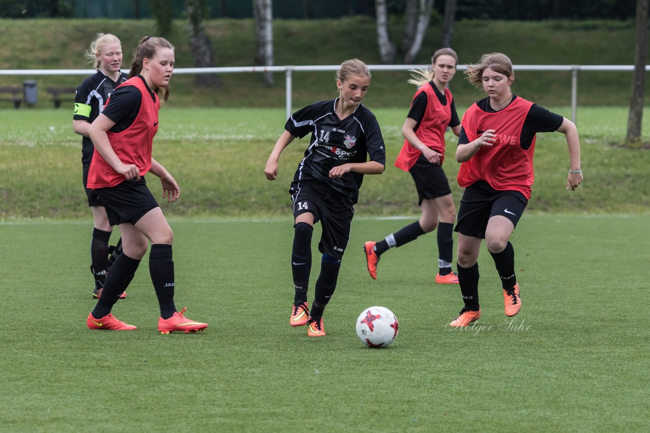 Bild 209 - B-Juniorinnen Ratzeburg Turnier